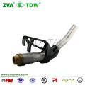 ZVA 32 gas filling station automatic fuel nozzle for heavy duty